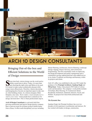 The 10 Most Creative Interior Designers to Watch | PDF
