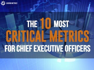 FOR CHIEF EXECUTIVE OFFICERS
THE! !MOST!
 