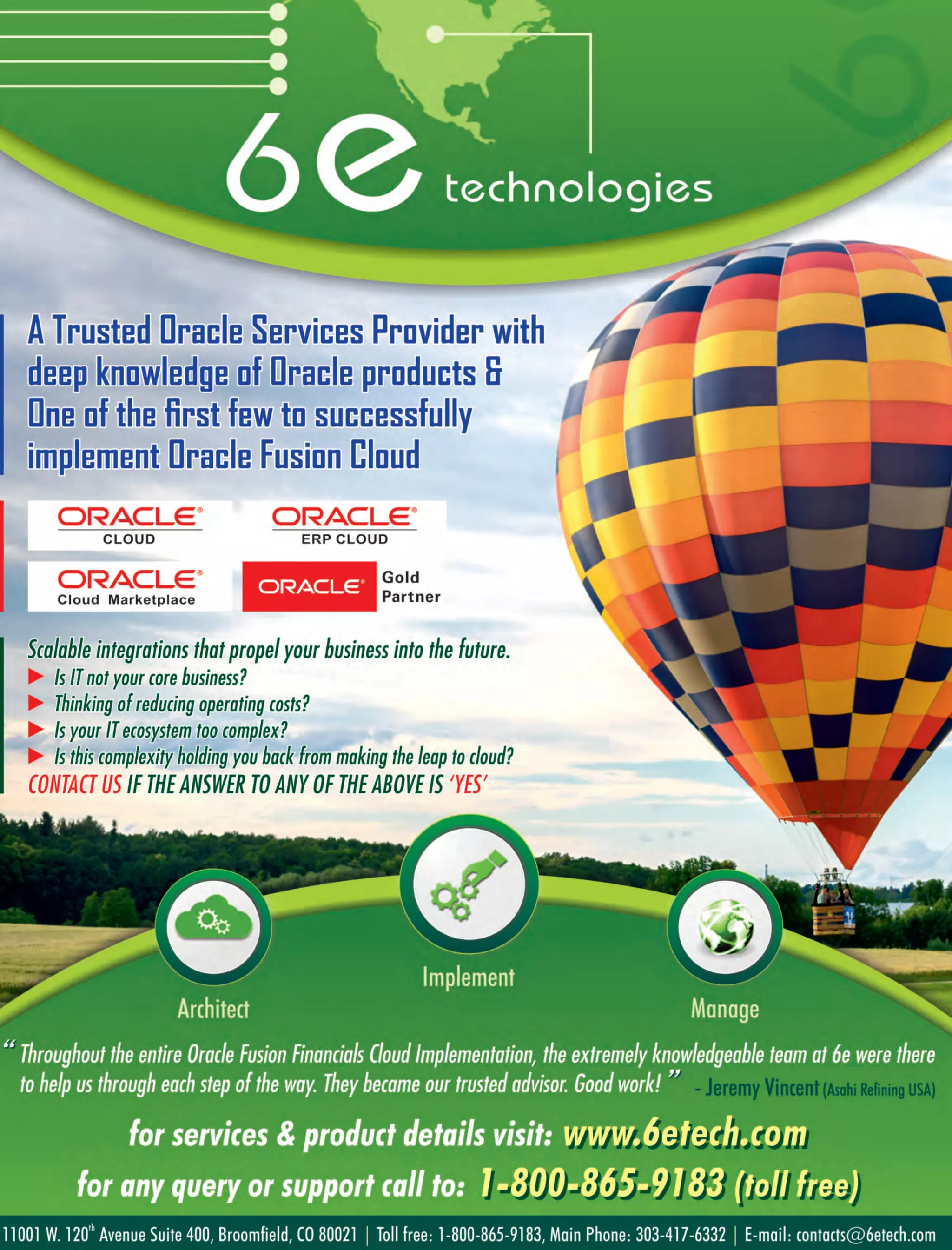 The 10 most disruptive crm solution providers 2018