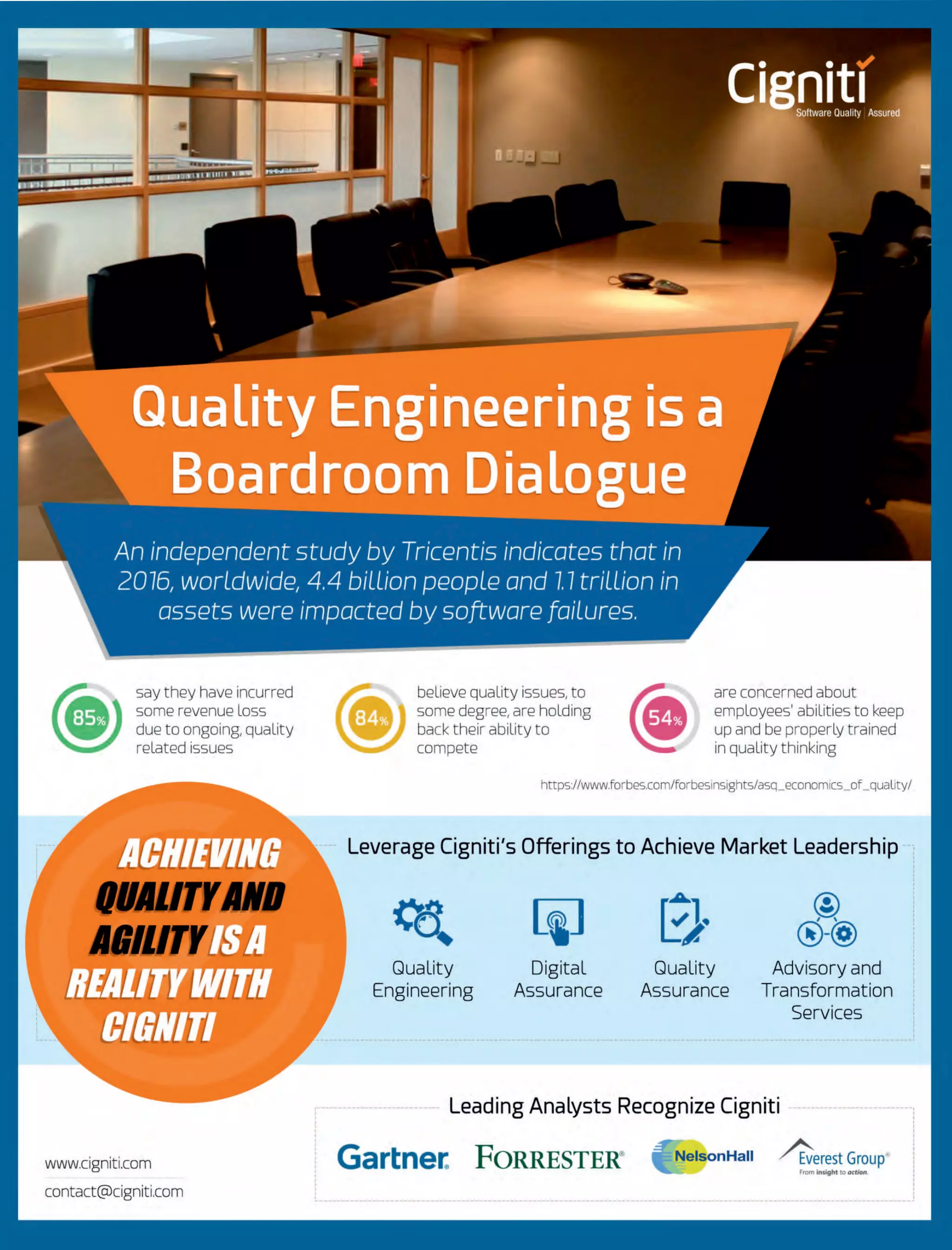 The 10 most disruptive crm solution providers 2018