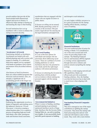 The 10 most emerging tech startup in india small | PDF