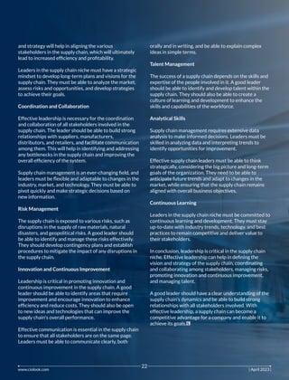The 10 Most Influential Leaders in Supply Chain To Watch, 2023.pdf