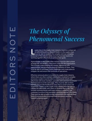 The 10 Most Influential Leaders in Supply Chain To Watch, 2023.pdf