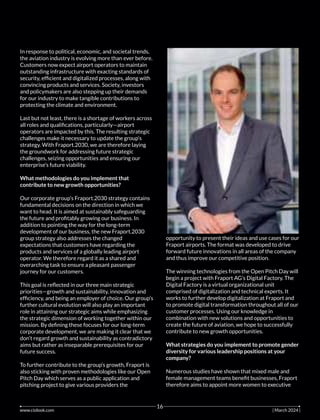 Oliver Ranson The 10 Most Influential Leaders in the Aviation & Aerospace Industry (1 ...
