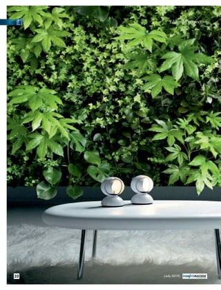 |July 2019|32
Editor’s Perspective
 