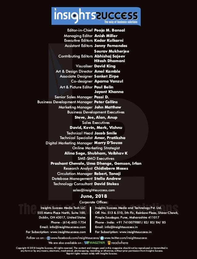 The 10 most innovative media and entertainment companies 2018