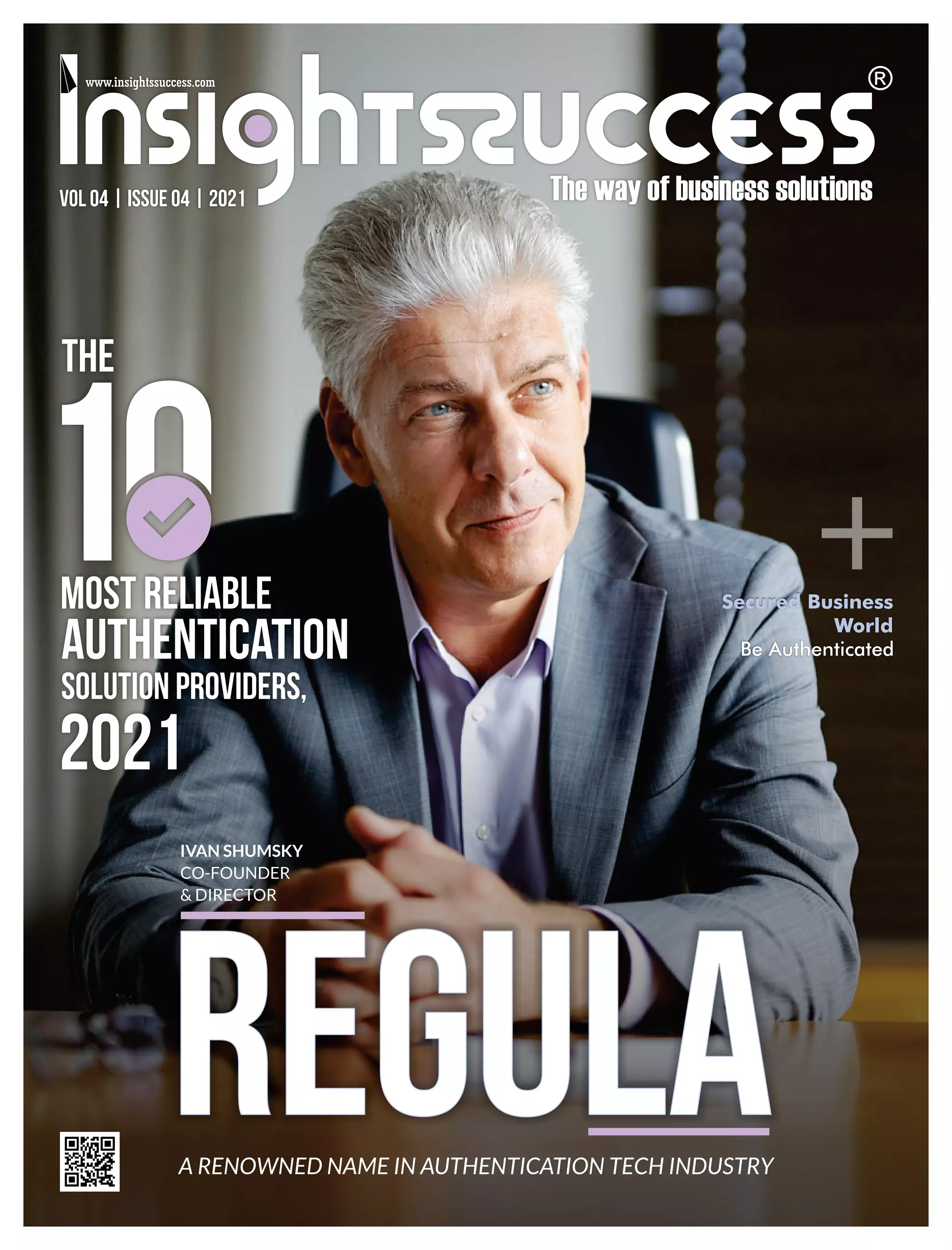 The 10 most reliable authentication solution providers 2021 | PDF