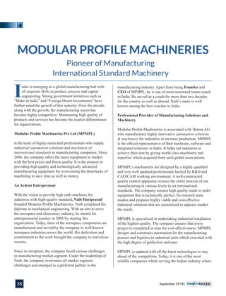 The 10 most valuable cnc manufacturing companies | PDF
