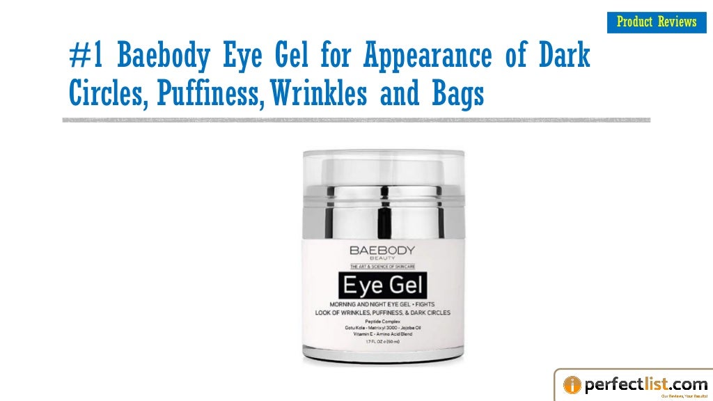 The 12 best korean eye creams