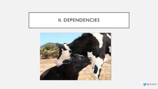 II. DEPENDENCIES
@ravilach