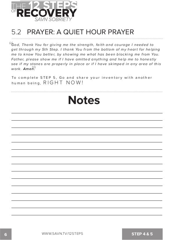 Aa Step 5 Worksheet. Worksheets. Kristawiltbank Free printable Worksheets and Activities