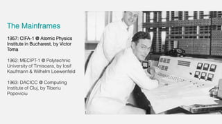 Physics Bucharest The 1337 Playbook - How Romania's Gamedevs Will Win The Future | PDF
