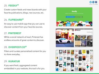 The 150 Most Powerful Marketing & Sales Tools | PDF