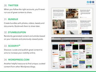 The 150 Most Powerful Marketing & Sales Tools | PDF