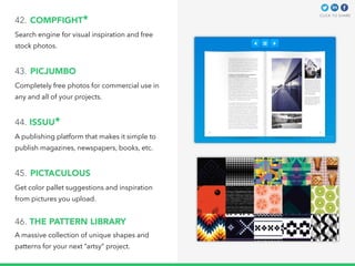The 150 Most Powerful Marketing & Sales Tools | PDF