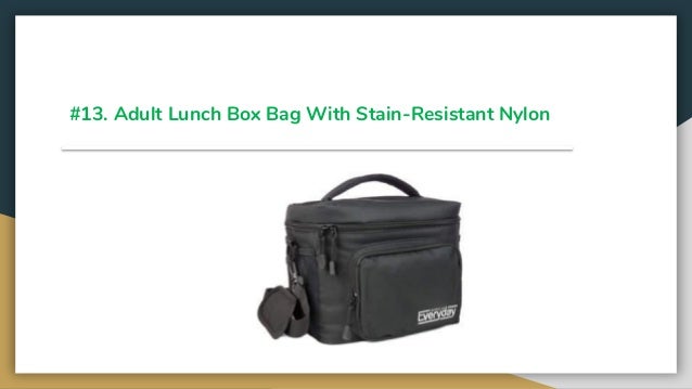 best lunch coolers 2019