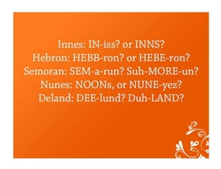 The 15 commandments of ivr