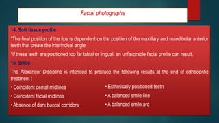 The 15 Keys to Success in Orthodontic treatment .pptx | Dental Health ...