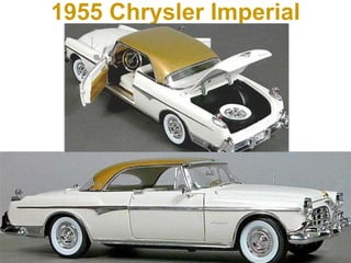 1955 Chrysler Imperial 