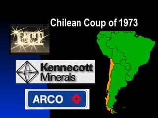 Chilean Coup of 1973 