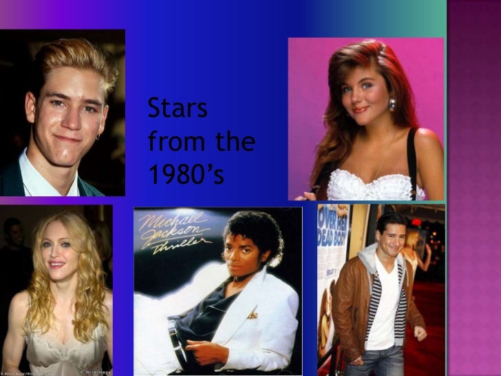 the 1980 s decade