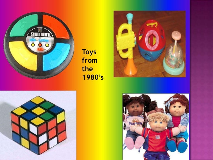 the 1980 s decade