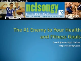 Coach Jimmy Hays Nelson
     http://nelsongy.com
 