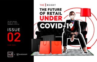 The 1 Insight (Issue 02) The Future of Retail Under COVID-19