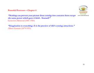 The Secret in Nutshell