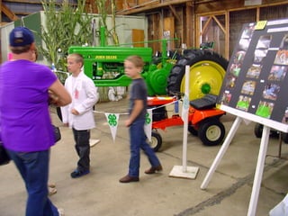 4-H Fair 2013 in Clinton County 