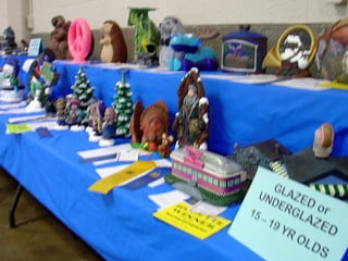 4-H Fair 2013 in Clinton County 