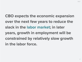 The 2016 Economic Outlook in 17 Slides