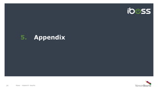 iboss - research results29
5. Appendix
iboss - research results29
 