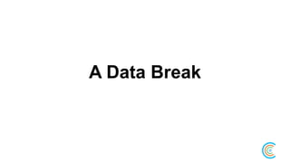 A Data Break
 