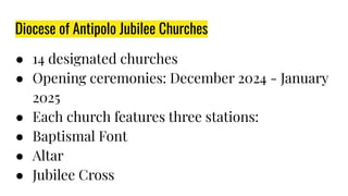 The 2025 Jubilee Year_ Pilgrims of Hope - A Comprehensive Overview.pdf
