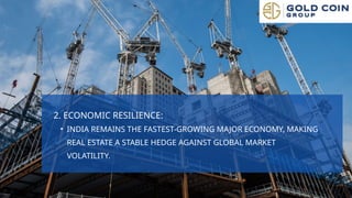 The 2026 Roadmap Why Invest in India Now. | PPTX