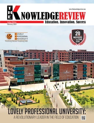 February 2018
Indian Edition
 