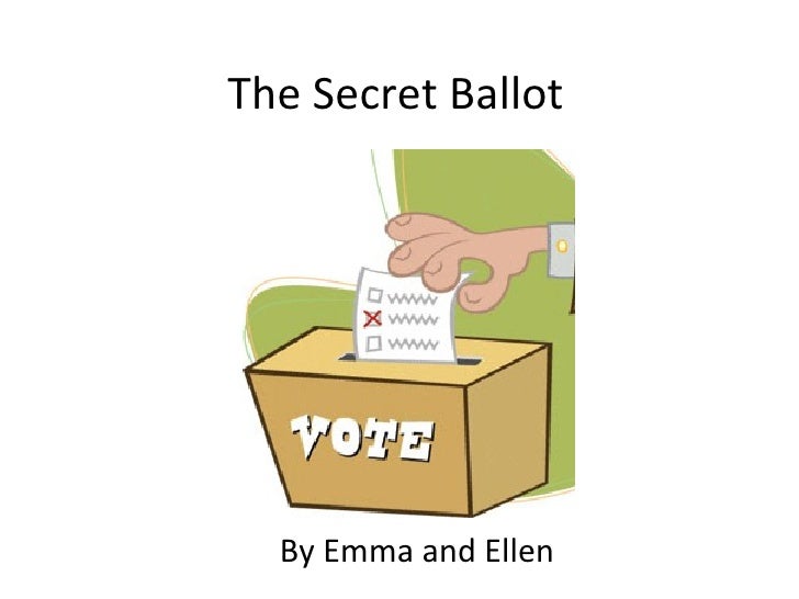 the-secret-ballot