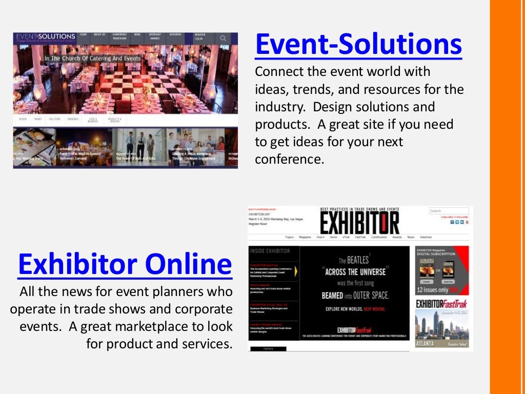 The 21 Best Event Planning Magazines and Blogs