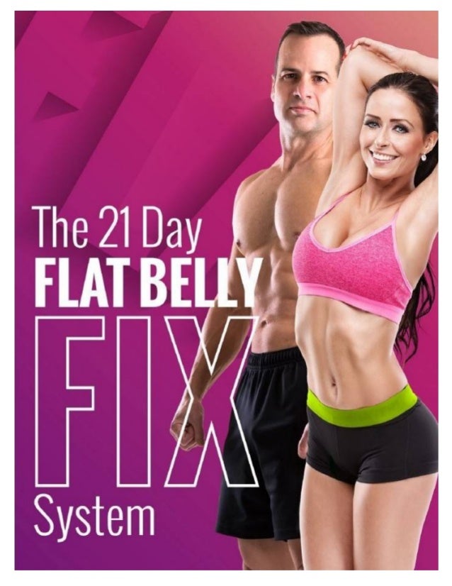 Image result for flat belly fix