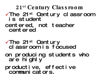 The 21st Century Learner SlideShare | PPT