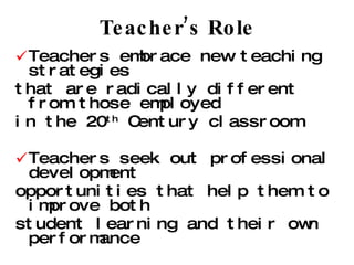 The 21st Century Learner SlideShare | PPT