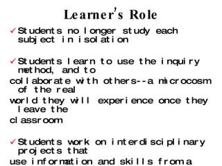 The 21st Century Learner SlideShare | PPT