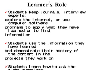 The 21st Century Learner SlideShare | PPT