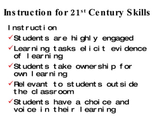 The 21st Century Learner SlideShare | PPT