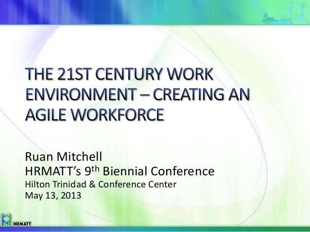 agile environment