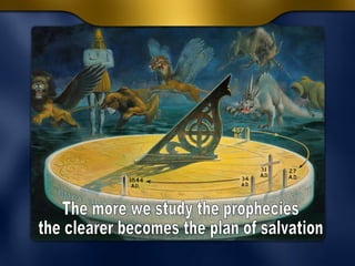 The 2300 year prophecy