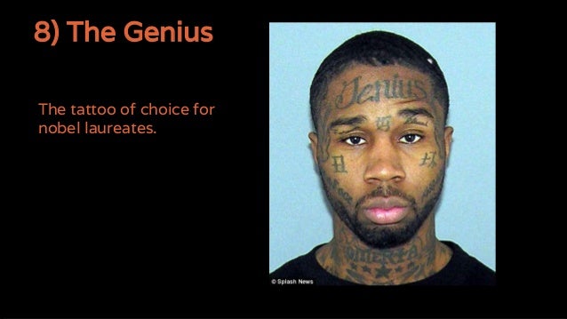 the 25 worst face tattoos to ever appear in a mugshot the 25 worst face tattoos to ever appear in a mugshot