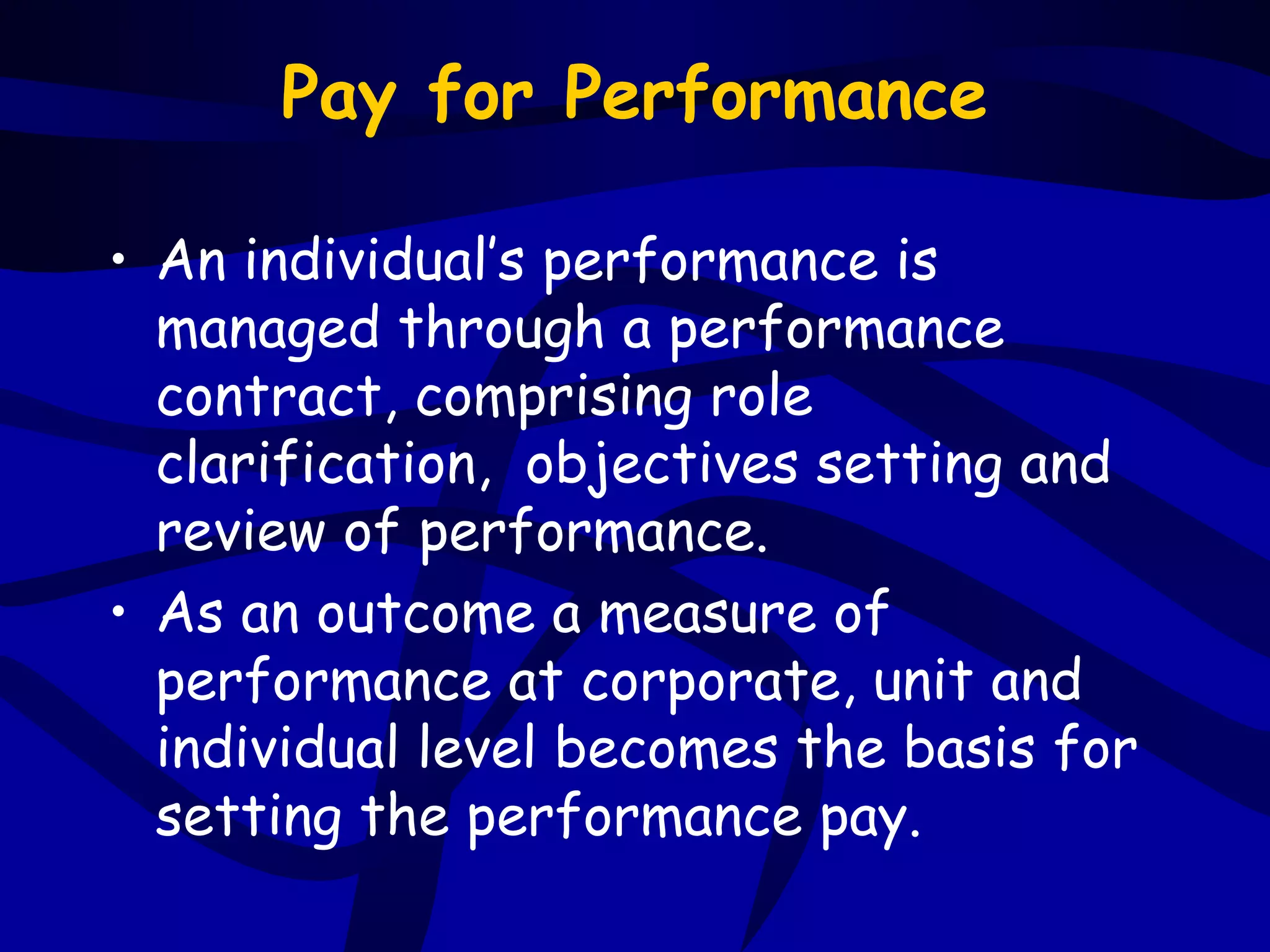 The 3 p compensation concept | PPT