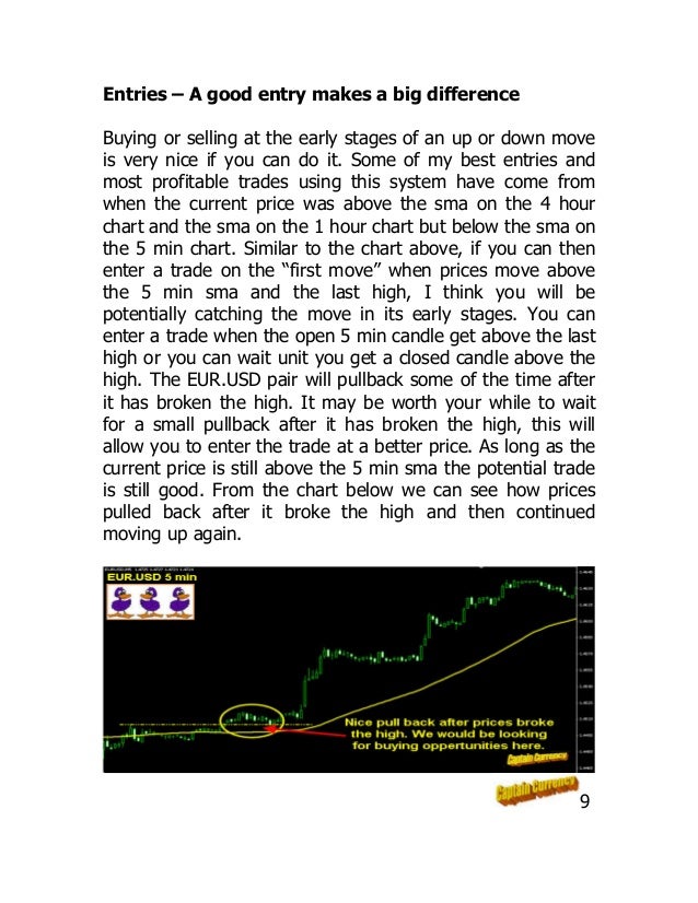 3 ducks trading system